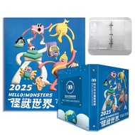 photo album album gambar 4r Card Album Photo Album Storage 4 Compartments 100 Cards