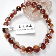 錦鯉膠花手串 | 水晶 | 水晶手串 | 水晶手鏈 | 水晶手鍊