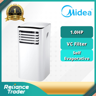 MIDEA 1.0HP PH Series Portable Air Cond MPH-09CRN1