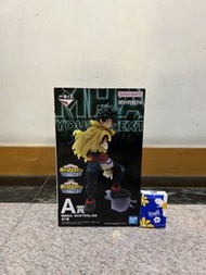 我英一番賞 A賞 Masterlise 綠谷出久 Figure