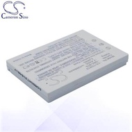 CameronSino Battery for Toshiba Gigashot GSC-R30 / GSC-R60 / GSC-R60AU Battery 1200mah CA-TOBT5