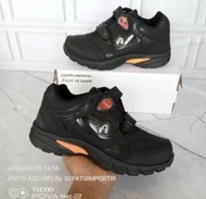 SEPATU SEKOLAH pro att- maknet sepatu anak TK/SD/ PAUD// spatu anak cewek cowok