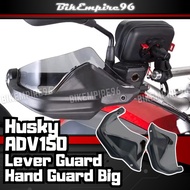 Husky150 Motorcycle Lever Handle Brake Hand Guard Protection ABS Durable SYM Husky150