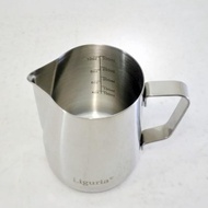 Barista Milk Jug Latte Art Steam Pitcher 350 ML