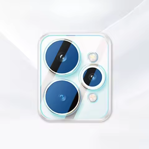 For Realme 15 Lite 15T P4x C85 Pro Narzo 80 Lite Note 70T C73 3D Camera Protectors Back Sticker Glas