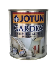 Cat Kayu dan Besi Jotun Gardex Premium Gloss 1 liter