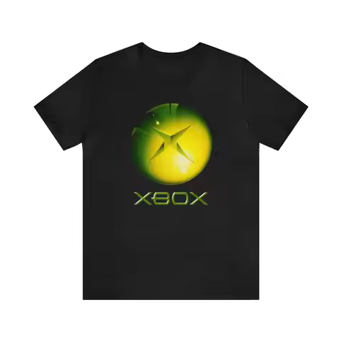XB OG T Shirt 2000s Gaming Y2k fashion Game System