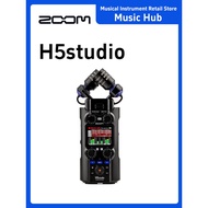 ZOOM H5studio 4-Track Portable Recorder