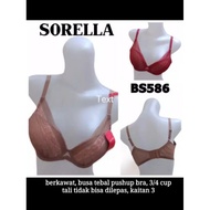 Sorella bra pushup bs9586 bra sorella