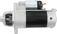 Silscvtt 12V Starter 1G023-63010 1G023-63011 67980-31151 K3511-81410 Replacement for Kubota D722 D78