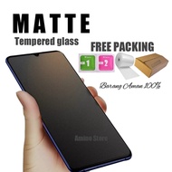 LAYAR Matte Glass 9H Full Screen Realme U1 V3 v5 5G v11 5G v11s 5G v13 5G v15 5G