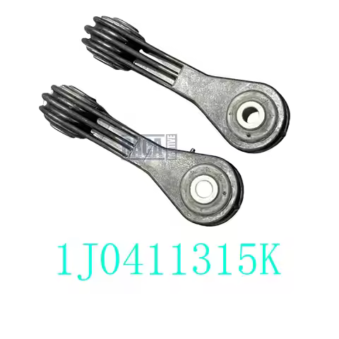 2PCS Front Anti Roll Stabilizer Sway Bar Link For VW Golf MK456 Jetta Bora Bettle Audi A3 S3 Skoda O