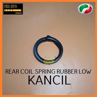 PERODUA KANCIL REAR COIL SPRING RUBBER LOW 48482-87Z03