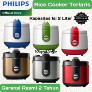 Rice Cooker Magicom Philips kapasitas 2 Liter 3 In 1