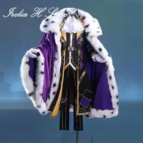 Irelia H Joseph from Identity V Joseph Desaulniers Cosplay Costume White Day outfit hallowe costume 