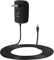Putimom 30W Power Adapter Cord Replacement for Echo Show 15, Echo Show 10, Echo Show 8, Echo (4th Gen), Echo (3rd Gen) - Wall Charger Plug Adapter, 6.6ft Long Cable, Black