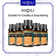 [ORIGINAL] HIQILI Fragrance Oil 10mil 100% Pure Fragrance Oil for Making of Air Purification, Candle, Soap &amp; Beauty Prod