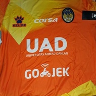 Jersey PSIM Yogyakarta goalkeeper original kelme liga 2
