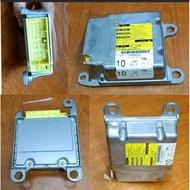 TOYOTA VIOS NCP932008 SRS AIR BAG ECU 12V 27395022SS DP P/T (10) TRW 217484-103 TOYOTA 89170-0D370  