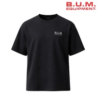 B.U.M Equipment Men’s Minimal Oversized Tee-8888-42005