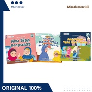 Lingkar Media - Fasting Series Story Book - I Ready for Fasting