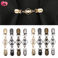 8 Pcs Vintage Waist Cincher Clip Zinc Alloy Cinch Clip to Tighten Dress Waist Tightener for Formal O