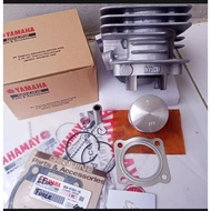 Complete piston block for Yamaha YP 1 original f1zr/f1zr force