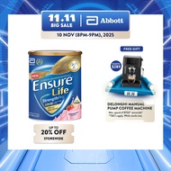 Ensure® Life StrengthProᵀᴹ Strawberry 800g