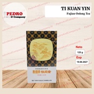 Dun Huang Ti Kuan Yin - China Fujian oolong tea/ oolong tea 125 gr