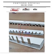 READY BUSBAR SISIR JUMPER MCB 3 PHASE 63A 3P FORT PANEL BERGARANSI