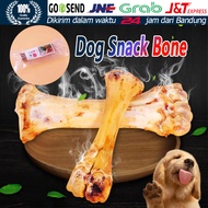 Snack Anjing Tulang Cemilan Snack Anjing Tulang Gigitan Anjing Tulang Mainan Anjing Tulang Sumsum Sa
