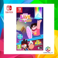 Nintendo Switch Steven Universe Save the Light 2 Games in 1