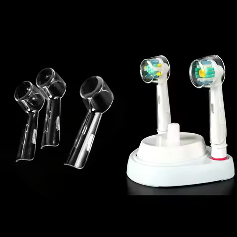 Toothbrush Head Protective Cover Case Cap for Braun Oral B Toothbrush Protective Cap Travel Electric