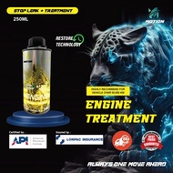 MOTION CARE + ENGINE Treatment / ATF Treatment / CVT Treatment 250ML Motion CAR Care +