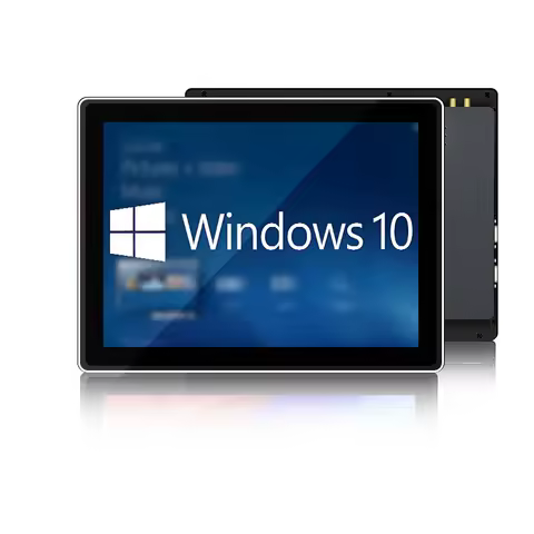 Factory Direct Sale 19 Inch Embedded Capacitive Touch Computer Industrial Touch All In One Panel Pc 