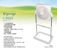 Panasonic 班麗扇 F-30SSH 12吋