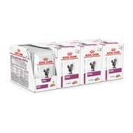 Royal Canin Veterinary Renal Adult Cat pouch (85g) Urine Kidney Diuretic Nephro Balance Electrolyte 