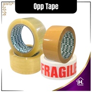OPP Tape Selefon Tape Cellulose Tape Packaging Tape Packaging Brown Tape Fragile Tape