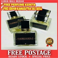 Phero X Gold Perfume - wangian pemikat