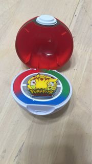 PokéPark Kanto 比卡超襟章