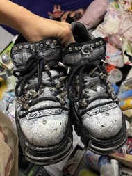 New rock remake 厚底鞋