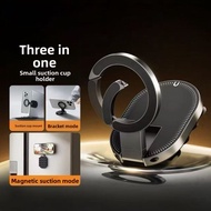 Magnetic phone holder MagSafe foldable multifunctional 3-in-1 universal desktop gadget for watching 