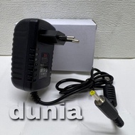 Charger - Adaptor Speaker Portable Dat 12 inch 9V 2A semua type 1210ft