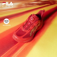 [CNY Collection]FILA KIDS PERFORMANCE-FPH SPEED 6 CNY Boy&Girl's Running Shoe (Red)