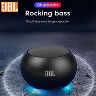 【Inventory ready 】♥ Free shipping+COD ♥JBL Mini Speaker Wireless Speaker Mini Audio Intelligent Bluetooth Speaker Small Mini TWS Speaker with 7 Colors