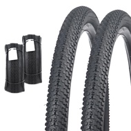 27.5/29 inch mountain bike tire 1/2 pack 27.5/29 Inch Folding Replacement Bike Tire for MTB Mountain