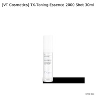 [VT Cosmetics] TX-Toning Essence 2000 Shot 30ml / Brightening, Hydrati by smile box