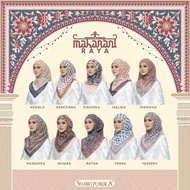 MAHARANI RAYA SHAWLPUBLIKA • Tudung Bawal Cotton Shawlpublika