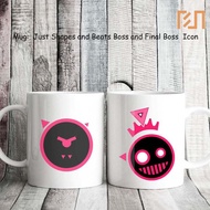 Mug Just Shapes and Beats Boss and Final Boss icon