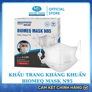 Biomeq MASK N95 Antibacterial MASK